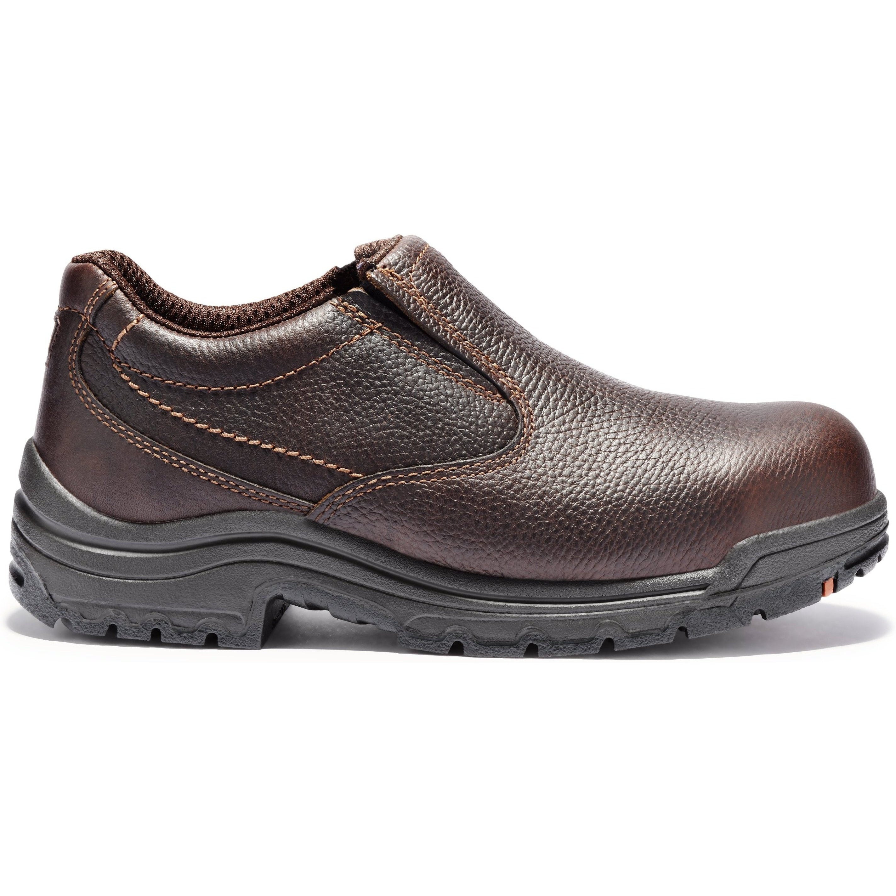Timberland PRO Men's TiTAN Oxford Alloy Toe Work Shoe - TB053534230  - Overlook Boots