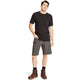 Timberland Pro Men's Son of a Short - Gunmetal - TB0A12BTD97  - Overlook Boots