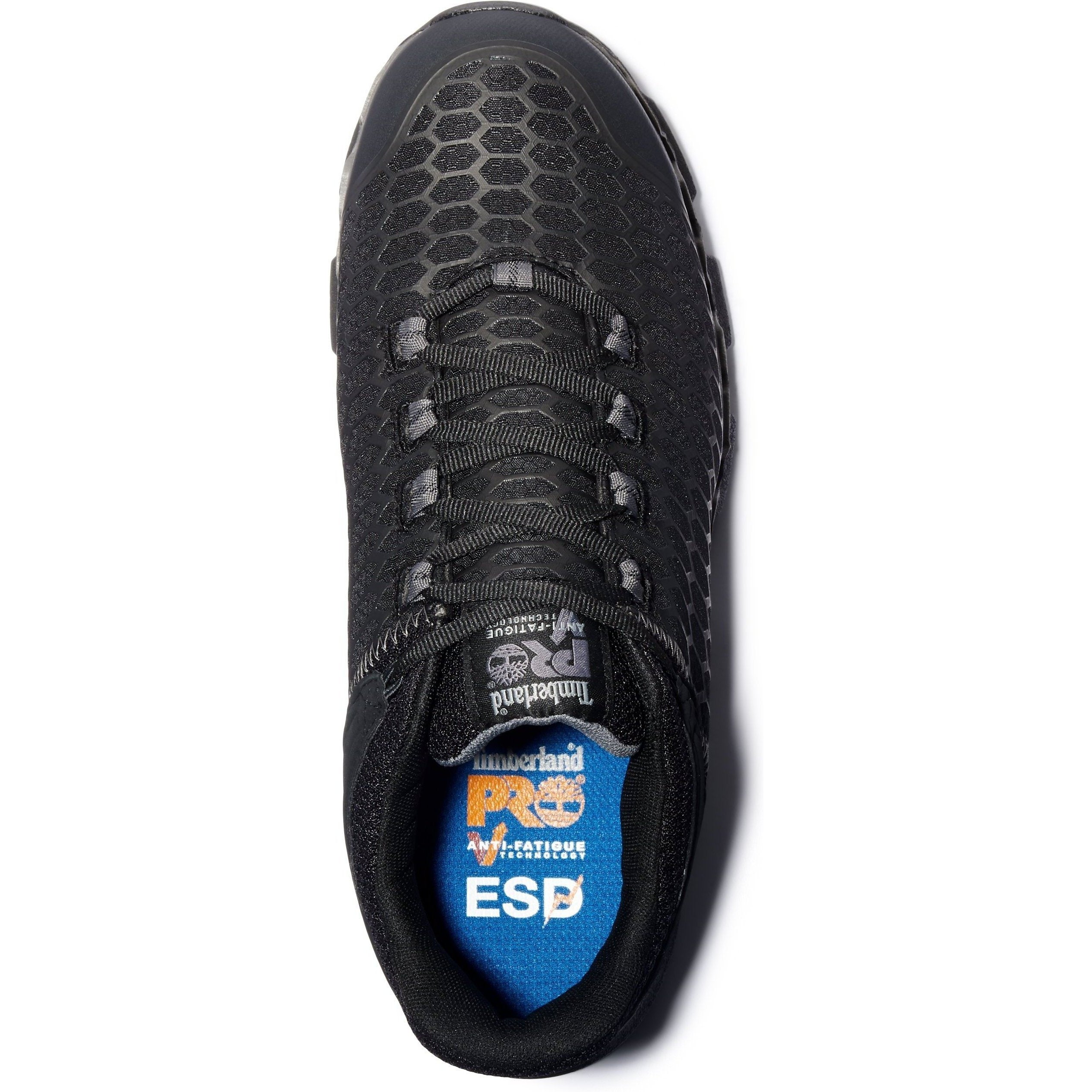 Timberland PRO Men's Powertrain Sport SD+ Alloy Toe Work Shoe TB0A1B6U001  - Overlook Boots