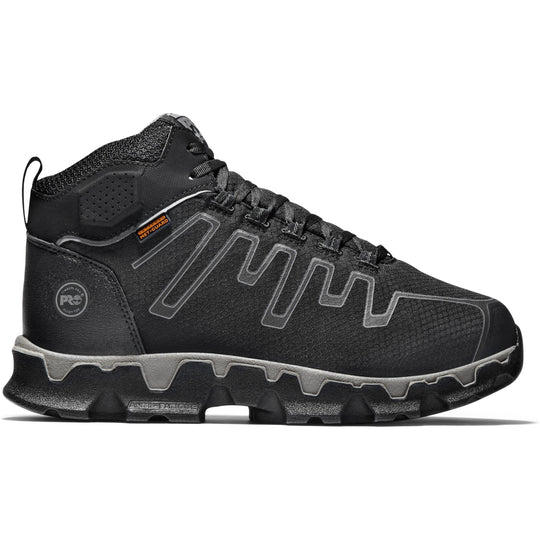 Timberland PRO Men's Powertrain Alloy Toe Metguard Work Shoe-TB0A1GHM001  - Overlook Boots