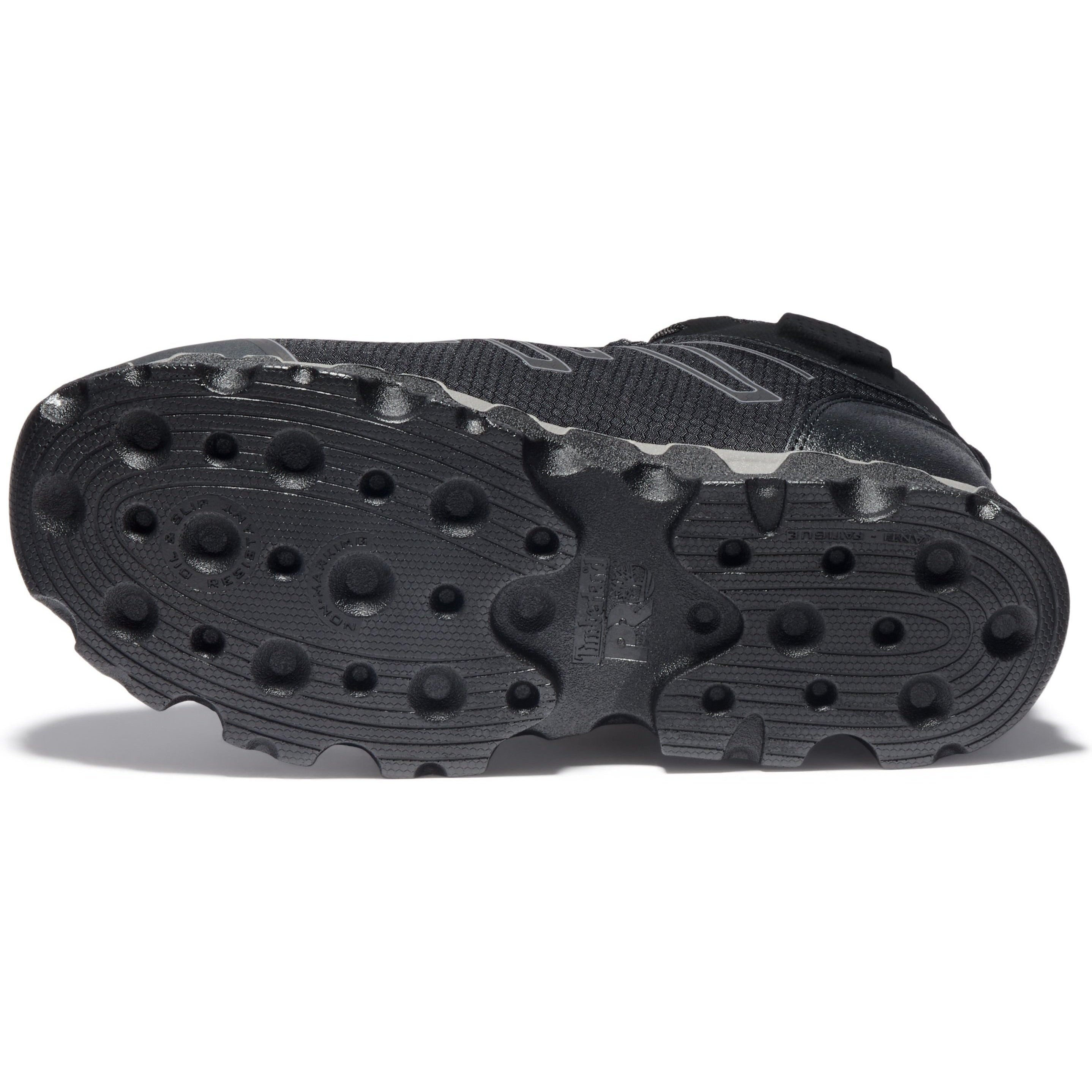 Timberland PRO Men's Powertrain Alloy Toe Metguard Work Shoe-TB0A1GHM001  - Overlook Boots