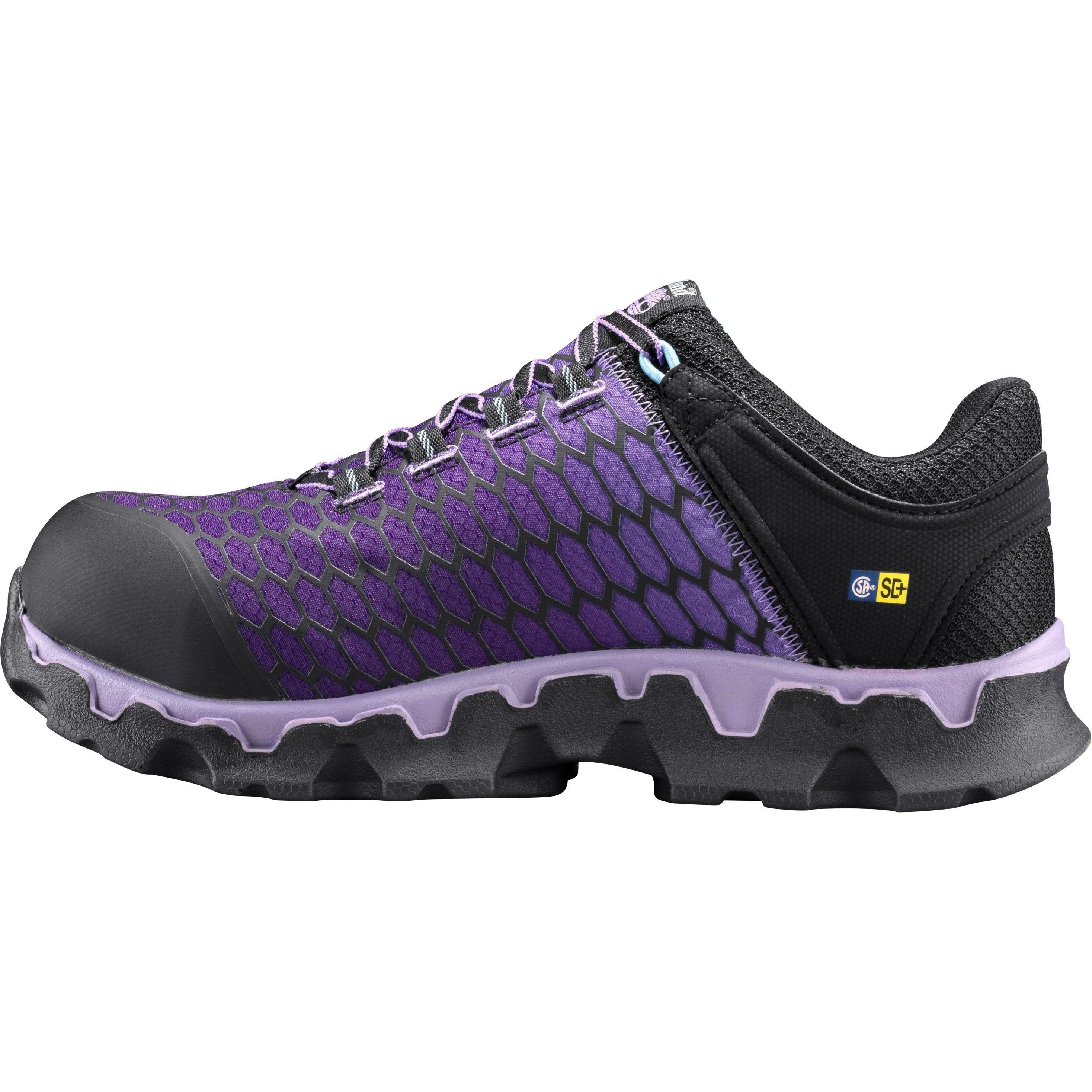Timberland PRO Women's Powertrain Alloy Toe Work Shoe - TB0A1H1S001  - Overlook Boots