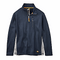 Timberland Pro Men's Studwall 1/4 Zip Textured Fleect Top TB0A1HGK406 Small / Navy - Overlook Boots