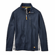 Timberland Pro Men's Studwall 1/4 Zip Textured Fleect Top TB0A1HGK406 Small / Navy - Overlook Boots