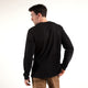 Timberland Pro Men's Base Plate Long Sleeve - Black - TB0A1HVN015  - Overlook Boots