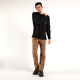 Timberland Pro Men's Base Plate Long Sleeve - Black - TB0A1HVN015  - Overlook Boots