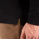 Timberland Pro Men's Base Plate Long Sleeve - Black - TB0A1HVN015  - Overlook Boots