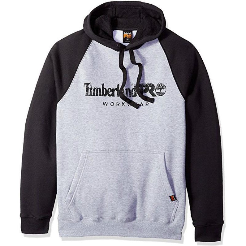 Timberland Pro Men's Hood Honcho Sport Pullover - Black - TB0A1HVYK26 Small / Grey - Overlook Boots