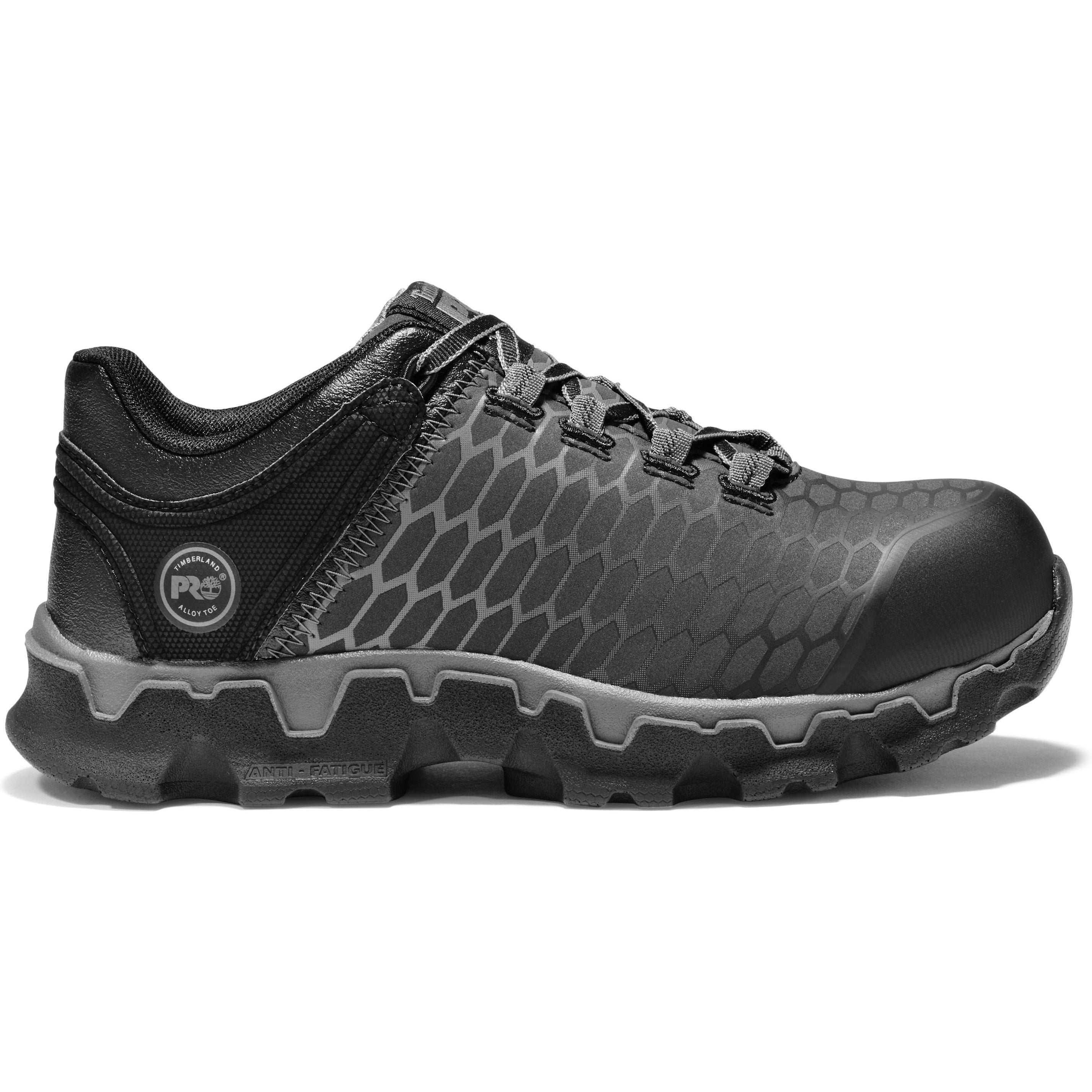 Timberland PRO Women's Powertrain Alloy Toe EH Work Shoe TB0A1JY4001  - Overlook Boots