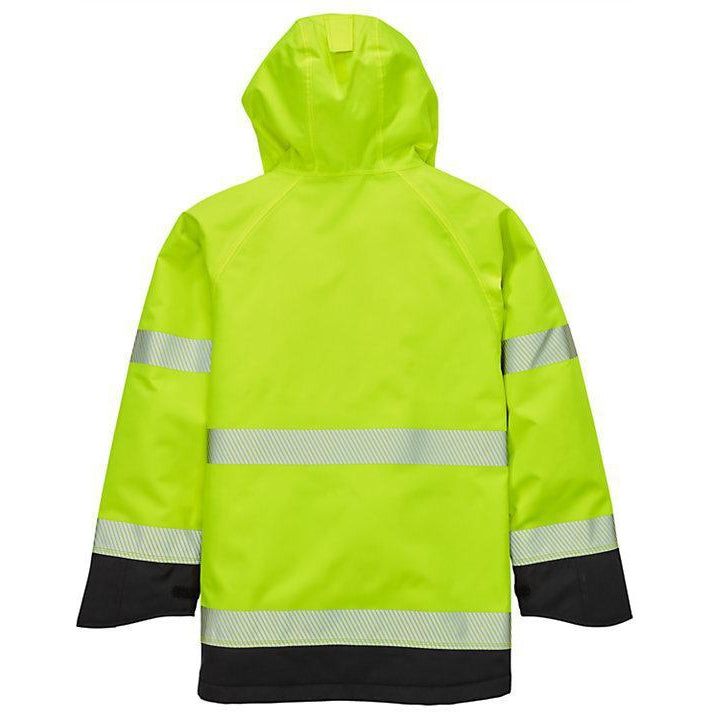 Timberland Pro Men's Work Sight High-Visibility Ins Jacket TB0A1OT5I47  - Overlook Boots