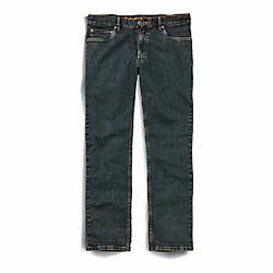Timberland Pro Men's Modern Grit N Grind Flex Work Jeans TB0A1OWF288 30 x 30 / Dark Denim - Overlook Boots