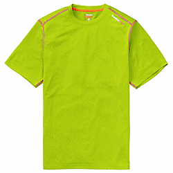 Timberland Pro Men's Wicking Good Sport Work T-Shirt TB0A1P1ZC77 Small / Yellow - Overlook Boots
