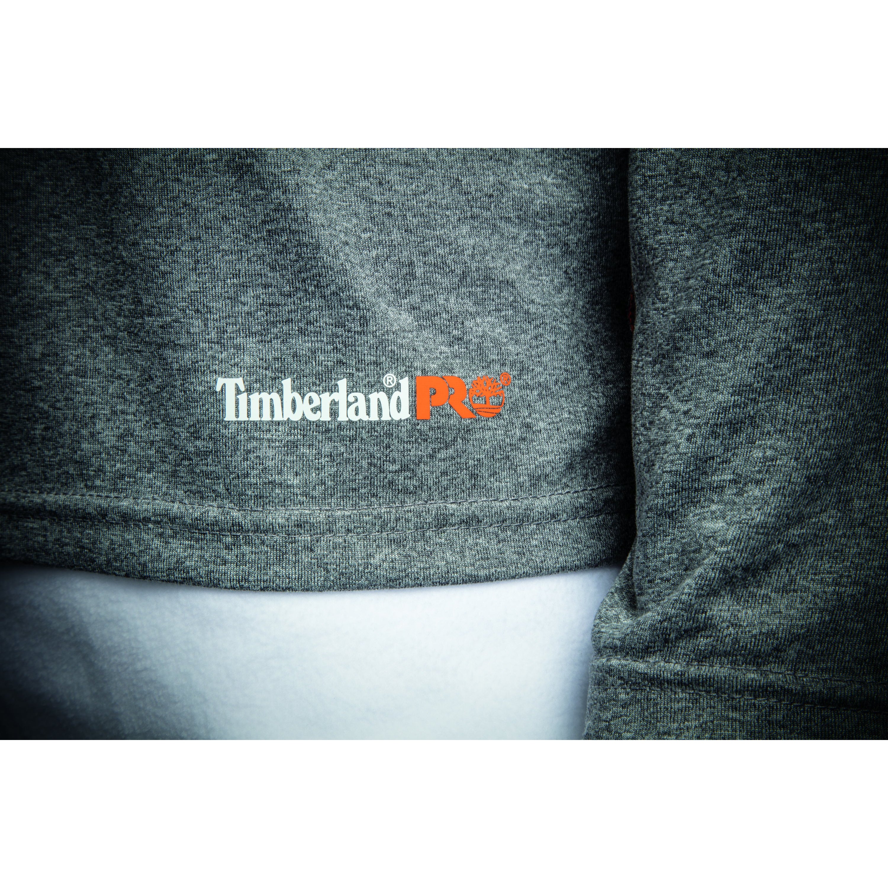 Timberland Pro Men's LS Wicking Heather Work T Shirt TB0A1P3K052  - Overlook Boots