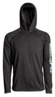 Timberland Pro Men's Wicking Good Work Hoodie - Black - TB0A1V74015 Small / Black - Overlook Boots