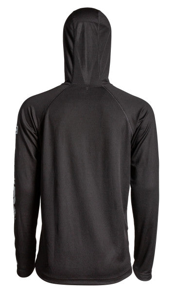 Timberland Pro Men's Wicking Good Work Hoodie - Black - TB0A1V74015  - Overlook Boots