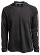 Timberland Pro Men's Wicking Good Work Hoodie - Black - TB0A1V74015  - Overlook Boots