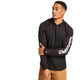 Timberland Pro Men's Wicking Good Work Hoodie - Black - TB0A1V74015  - Overlook Boots