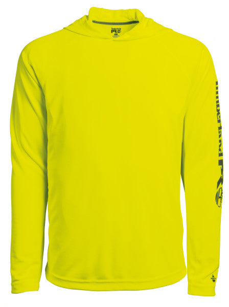 Timberland Pro Men's Wicking Good Work Hoodie - Pro Yellow - TB0A1V74C77 Small / Yellow - Overlook Boots
