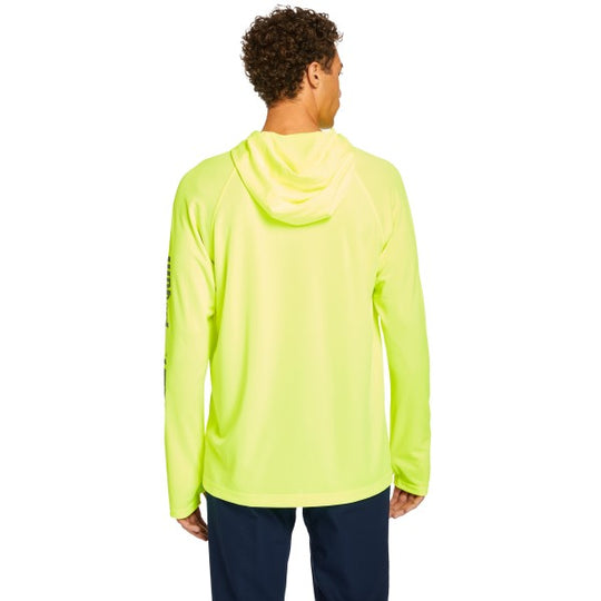Timberland Pro Men's Wicking Good Work Hoodie - Pro Yellow - TB0A1V74C77  - Overlook Boots
