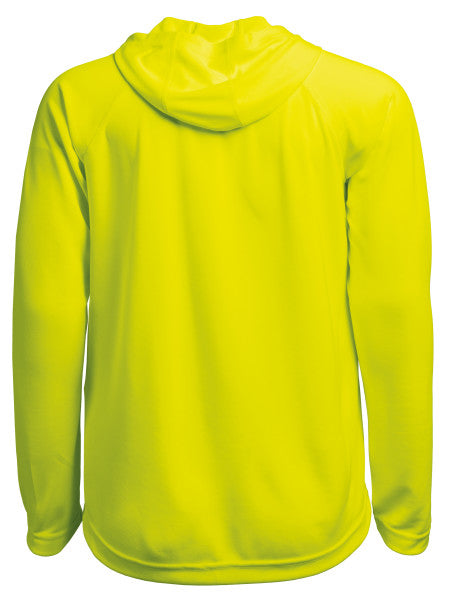Timberland Pro Men's Wicking Good Work Hoodie - Pro Yellow - TB0A1V74C77  - Overlook Boots