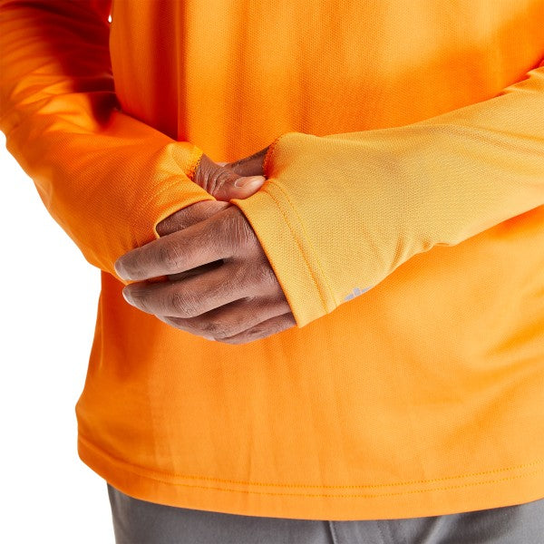 Timberland Pro Men's Wicking Good Work Hoodie - Pro Orange - TB0A1V74D67  - Overlook Boots