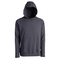 Timberland Pro Men's Flame Resistant Cotton Core Work Hoodie - Charcoal - TB0A1V8Z003 Small / Grey - Overlook Boots