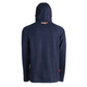 Timberland Pro Men's Flame Resistant Cotton Core Work Hoodie - Navy - TB0A1V8Z410  - Overlook Boots