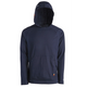 Timberland Pro Men's Flame Resistant Cotton Core Work Hoodie - Navy - TB0A1V8Z410 Small / Navy - Overlook Boots