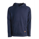 Timberland Pro Men's Flame Resistant Cotton Core Work Hoodie - Navy - TB0A1V8Z410  - Overlook Boots