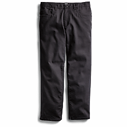 Timberland Pro Men's 8 Series Flex Canvas Work Pant TB0A1VA9015 32 x 30 / Black - Overlook Boots