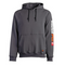 Timberland Pro Men's Flame Resistant Hood Honcho Work Pullover - Charcoal - TB0A1VAJ003 Small / Grey - Overlook Boots