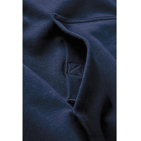 Timberland Pro Men's Flame Resistant Hood Honcho Work Pullover - Navy - TB0A1VAJ410  - Overlook Boots