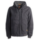 Timberland Pro Men's Gritman Hooded Ins Work Jacket - Black - TB0A1VB4015 Small / Black - Overlook Boots