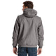 Timberland Pro Men's Gritman Lined Canvas Hooded Jacket - Pewter - TB0A1VB4060  - Overlook Boots