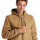 Timberland Pro Men's Gritman Lined Canvas Hooded Jacket - Wheat - TB0A1VB4D02  - Overlook Boots