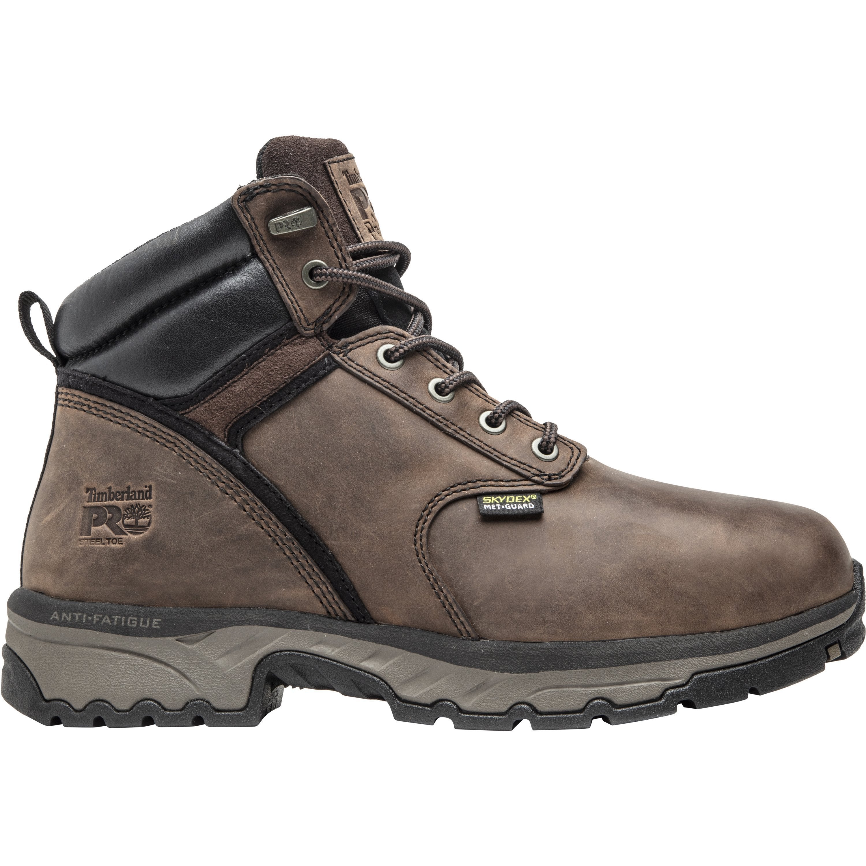 Timberland PRO Men's Jigsaw Steel Toe Metguard Work Boot TB0A1WT9214  - Overlook Boots