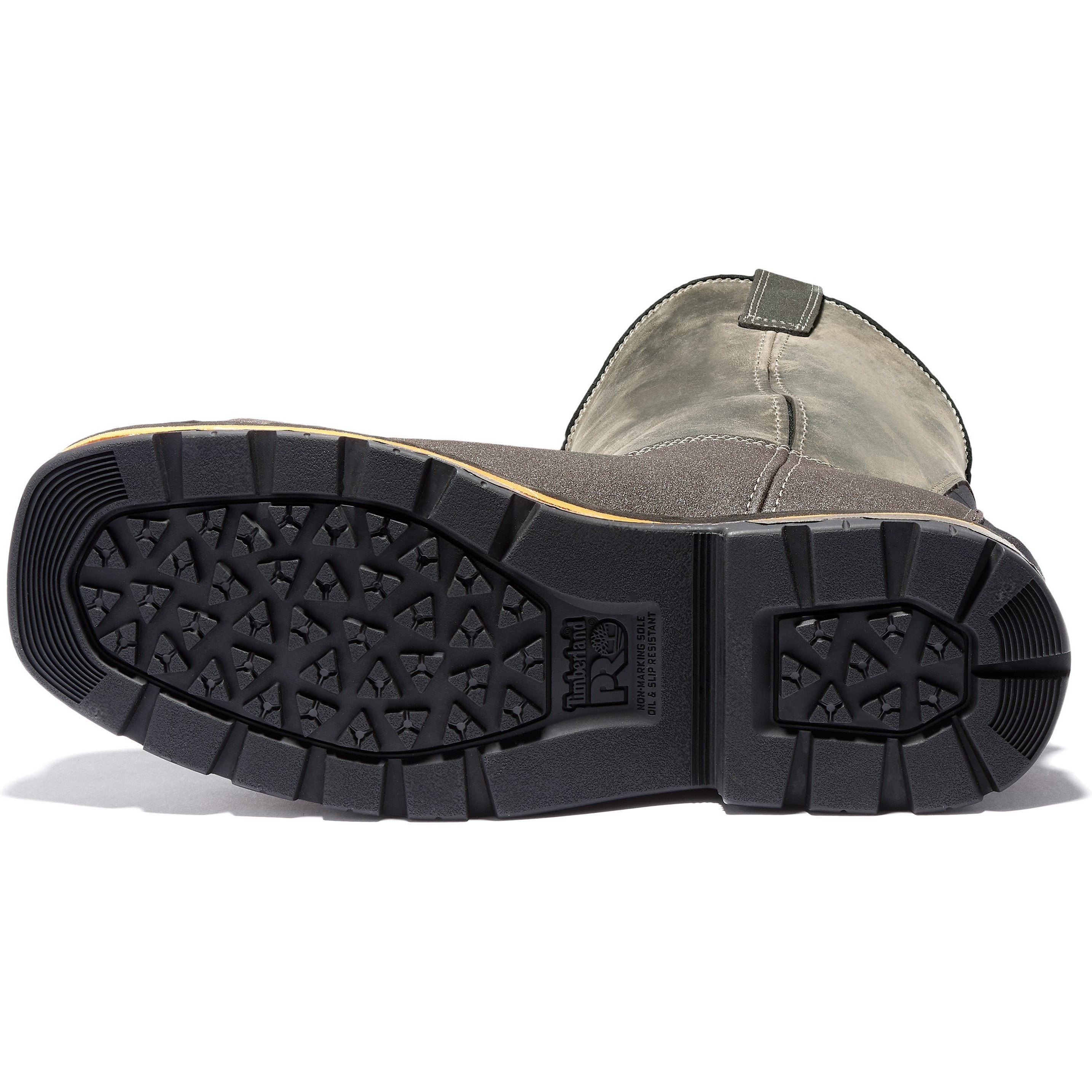 Timberland Pro Men's True Grit Composite Toe Waterproof Pull-On Work B