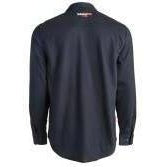 Timberland Pro Men's Flame Resistant Cotton Core Button Work Shirt - Black - TB0A236V001  - Overlook Boots