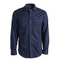 Timberland Pro Men's Flame Resistant Cotton Core Button Work Shirt - Navy - TB0A236V410 Small / Navy - Overlook Boots