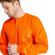 Timberland Pro Men's Flame Resistant Long Sleeve Work Henley - Orange - TB0A23P4Y86  - Overlook Boots