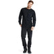Timberland Pro Men's Flame Resistant Pocket Work T-Shirt - Black- TB0A23PF001  - Overlook Boots