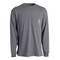 Timberland Pro Men's Flame Resistant Pocket Work T-Shirt - Charcoal - TB0A23PF003 Small / Grey - Overlook Boots