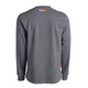 Timberland Pro Men's Flame Resistant Pocket Work T-Shirt - Charcoal - TB0A23PF003  - Overlook Boots