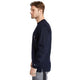 Timberland Pro Men's Flame Resistant Pocket Work T-Shirt - Navy - TB0A23PF410  - Overlook Boots