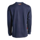 Timberland Pro Men's Flame Resistant Pocket Work T-Shirt - Navy - TB0A23PF410  - Overlook Boots