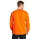Timberland Pro Men's Flame Resistant Pocket Work T-Shirt - Orange - TB0A23PFY86  - Overlook Boots