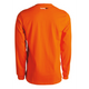 Timberland Pro Men's Flame Resistant Pocket Work T-Shirt - Orange - TB0A23PFY86  - Overlook Boots