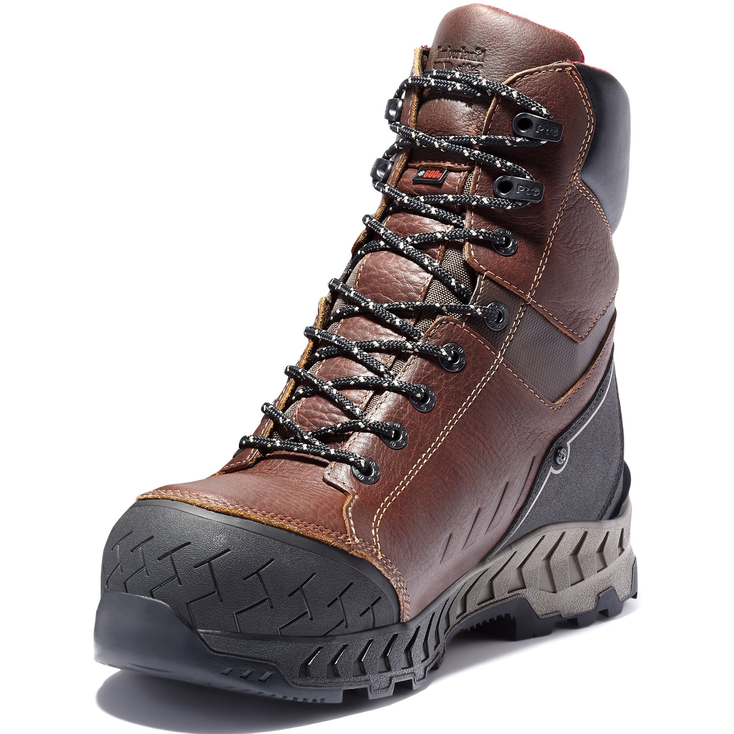 Timberland Pro Men's Work Summit 8" Comp Toe WP Ins Work Boot TB0A25D9214  - Overlook Boots
