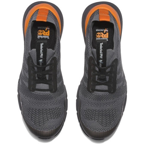Timberland PRO Radius Knit Men's Slip-On Comp-Toe Work Shoe - TB0A2B6X065 - Overlook Boots