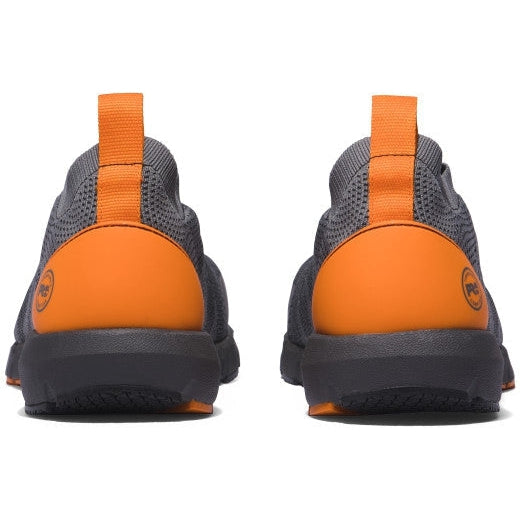 Timberland PRO Radius Knit Men's Slip-On Comp-Toe Work Shoe TB0A2B6X